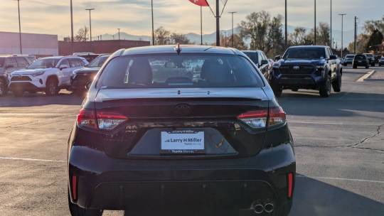 2025 Toyota Corolla
