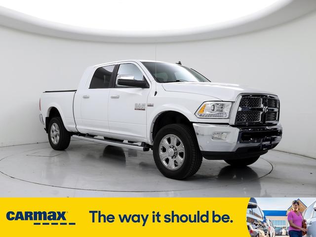 2016 ram 2500 laramie
