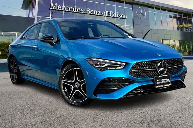 2024 mercedes-benz cla 250 base