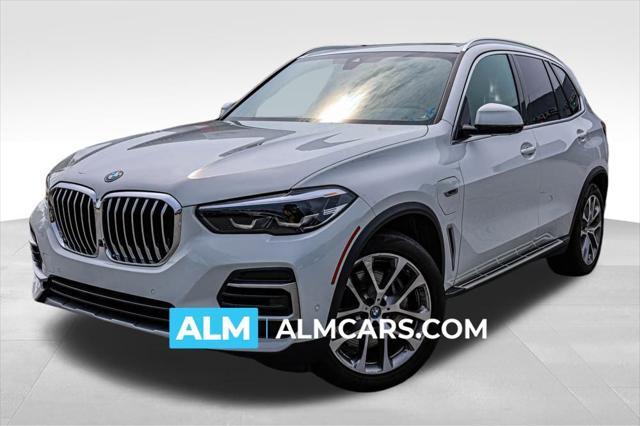 2023 bmw x5 phev xdrive45e