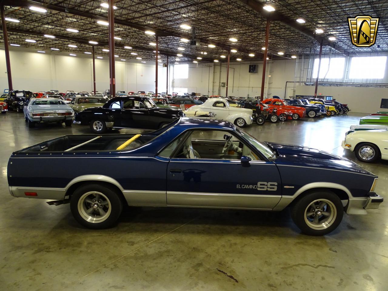 1979 chevrolet el camino