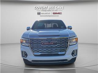 2022 GMC Canyon denali