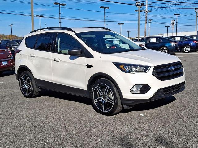 2019 ford escape sel