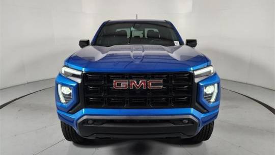 2024 GMC Canyon