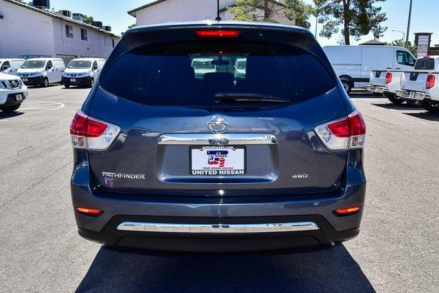 2014 nissan pathfinder s 4x4 s 4dr suv for sale in las vegas, nevada