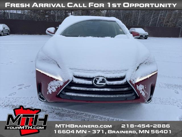 2017 lexus nx 200t f sport