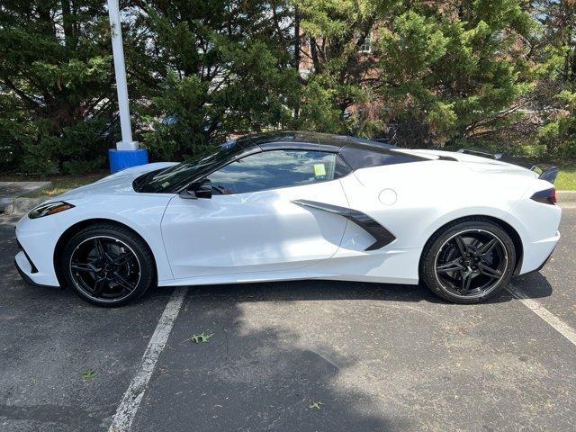 2021 chevrolet corvette stingray w/3lt