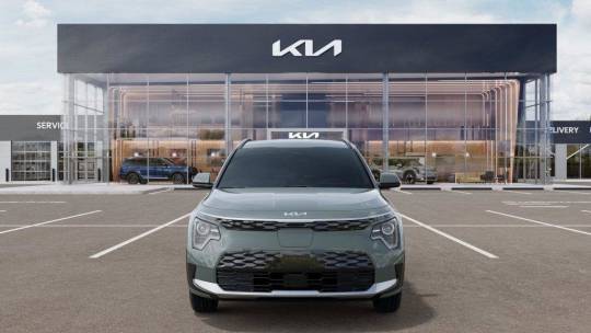 2025 Kia Niro