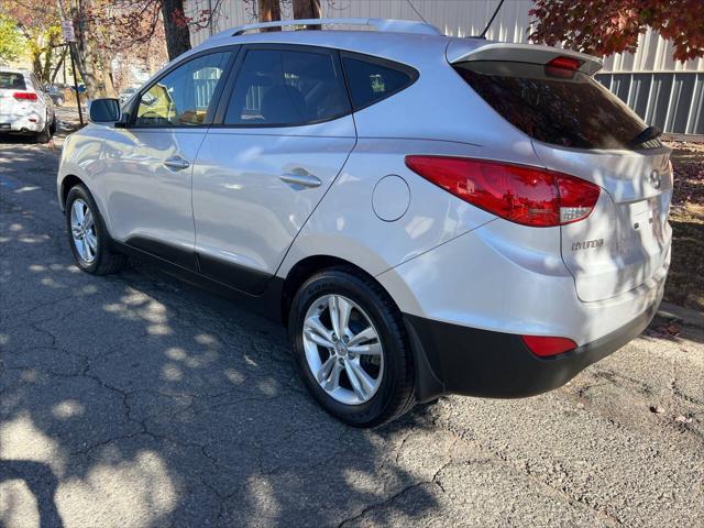 2012 hyundai tucson gls