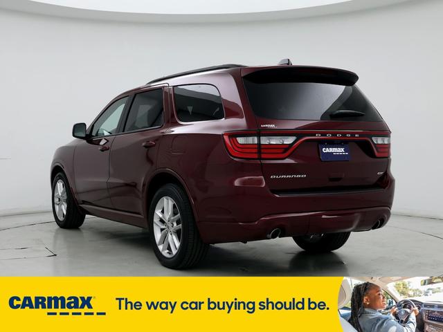 2023 dodge durango gt plus