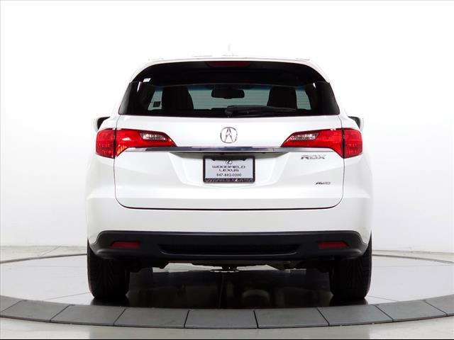 2015 acura rdx technology package