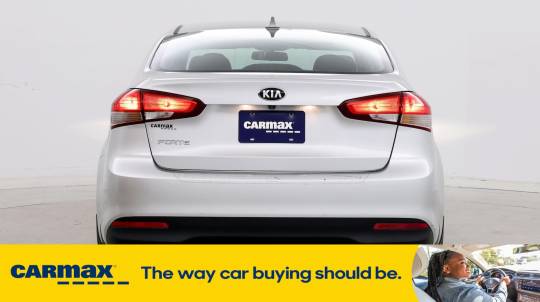 2018 Kia Forte