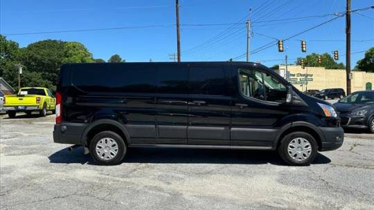 2020 ford transit 250