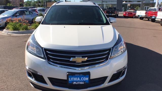 used 2015 chevrolet traverse awd lt w/ 1lt great falls, mt 59401 for sale in great falls, montana