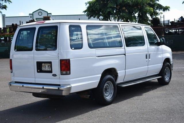 2014 ford e350 super duty in kahului, hawaii
