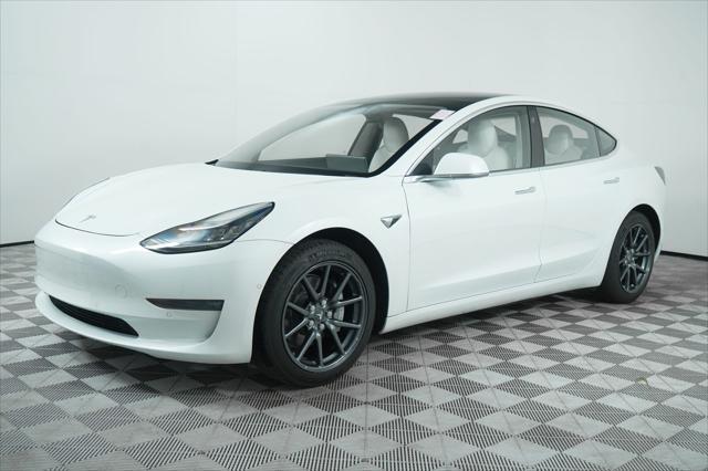 2019 tesla model 3 mid range