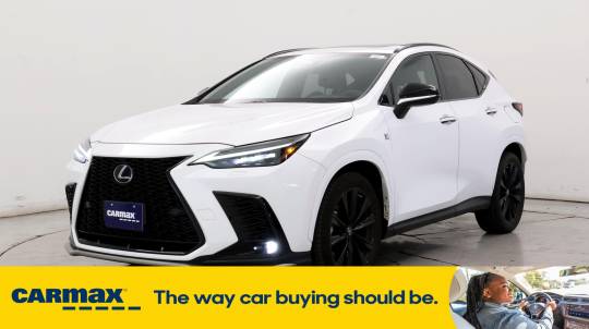 2022 Lexus NX