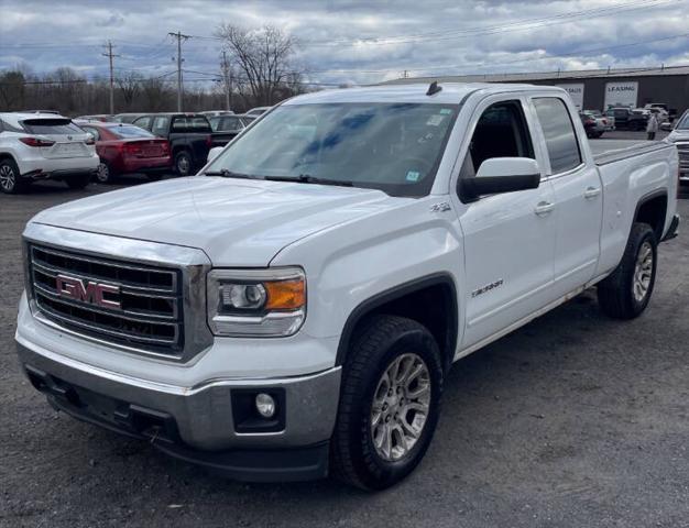2014 gmc sierra 1500 sle