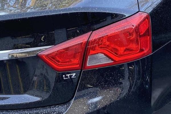 2015 chevrolet impala in dulles, virginia