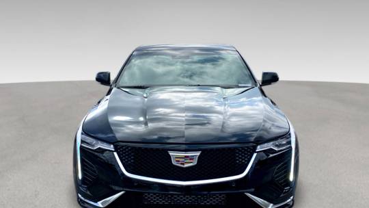 2025 Cadillac CT4
