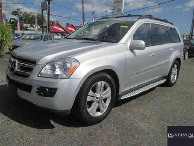 2008 mercedes-benz gl 450 4matic gl450 4matic in astoria, ny