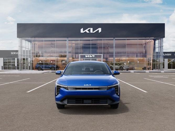 new 2025 kia k4 ex