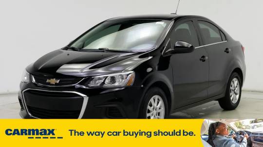 2020 Chevrolet Sonic
