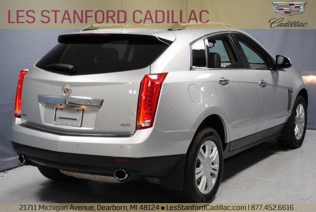 certified 2016 cadillac srx luxury dearborn, mi 48124 for sale in dearborn, michigan