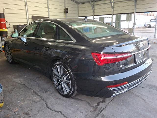 2019 audi a6 55 premium plus