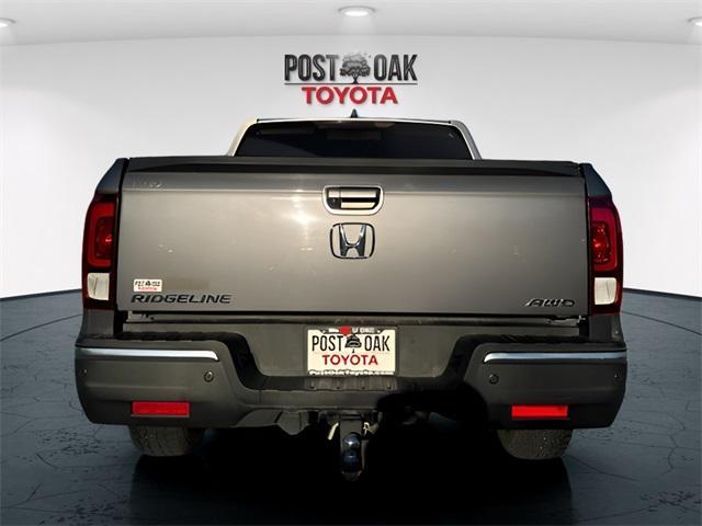 2019 honda ridgeline rtl-e