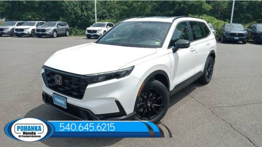 2025 Honda CR-V