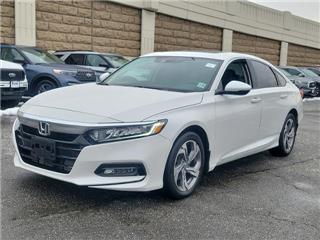 2020 Honda Accord ex l