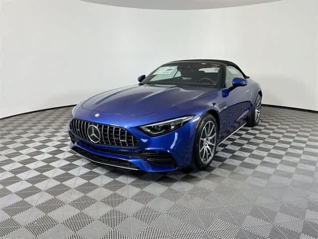 2023 mercedes-benz amg sl 43 base