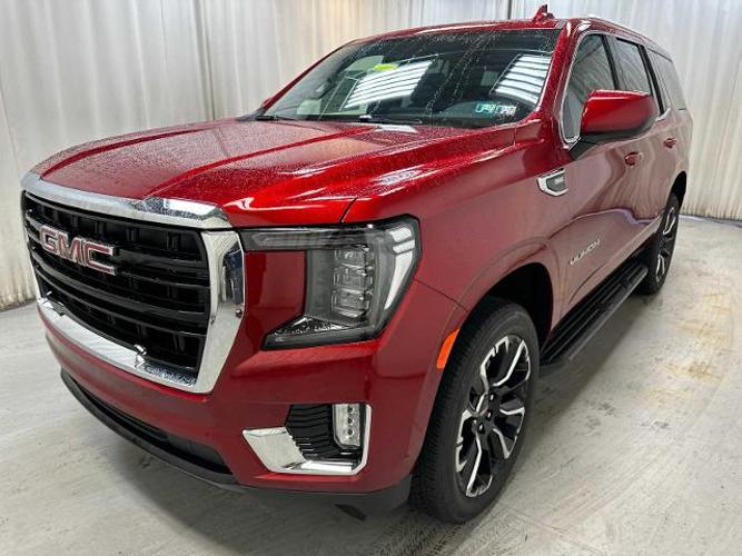 new 2024 gmc yukon sle