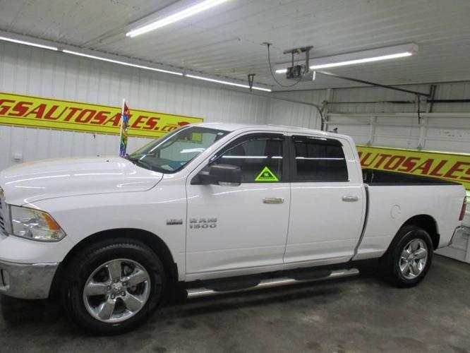 used 2017 ram 1500 4x4 crew cab slt ardmore, tn 38449 for sale in ardmore, tennessee