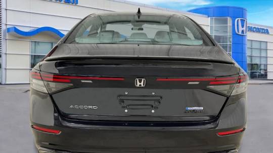 2025 Honda Accord