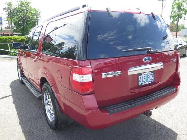 2009 ford expedition el in saint louis, missouri