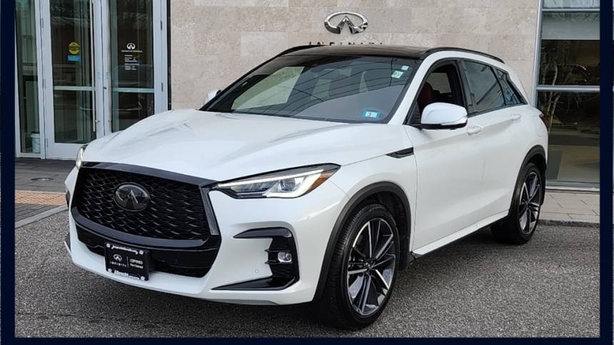 2024 infiniti qx50 sport