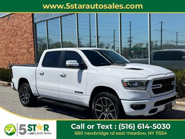 2021 ram 1500 rebel