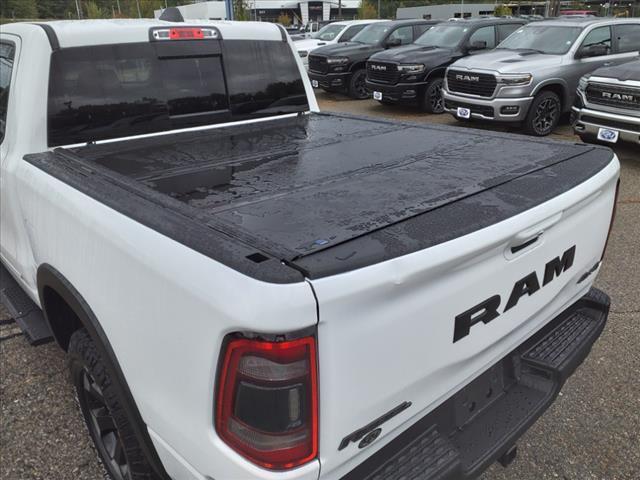 2022 ram 1500 rebel