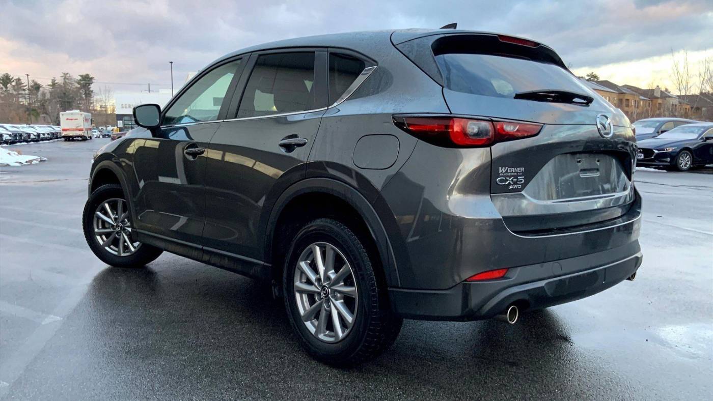 used 2022 mazda cx-5 2.5 s select $25,000great deal 19,180 mi. location: manchester