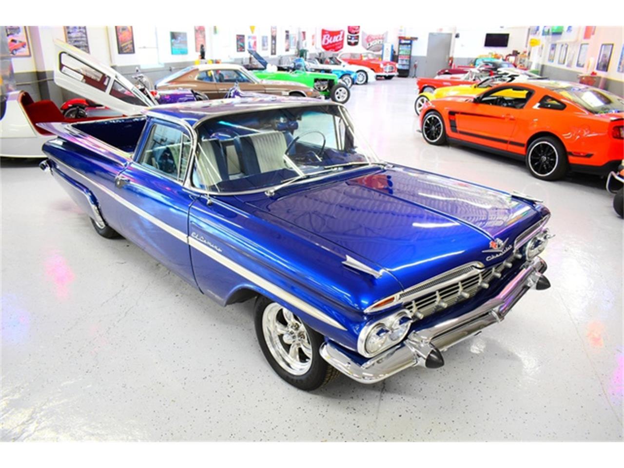 1959 chevrolet el camino