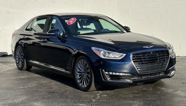 2019 genesis g90 premium