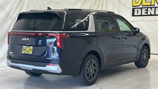 2025 Kia Carnival