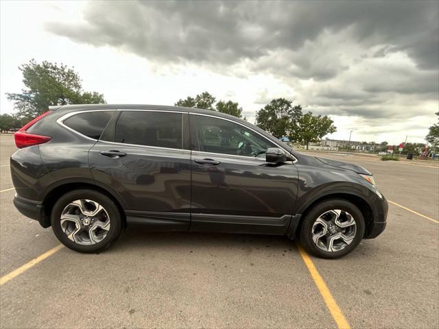 2018 honda cr-v ex-l