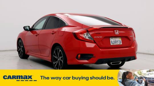 2019 Honda Civic
