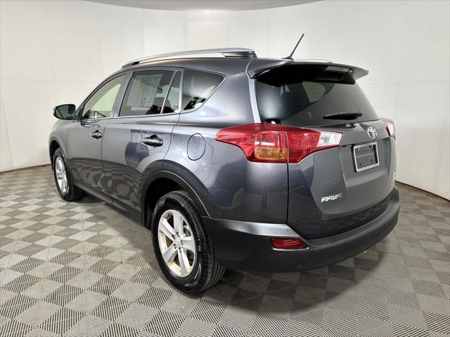 2014 toyota rav4 xle