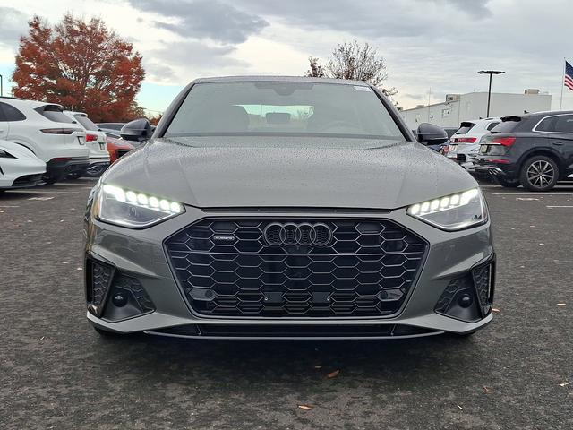 2024 audi a4 s line premium plus