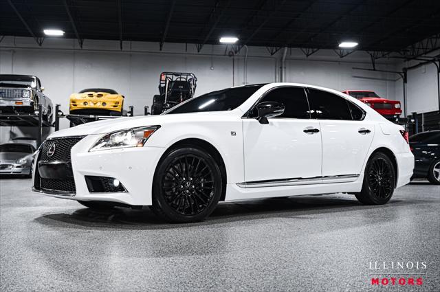2015 lexus ls 460 crafted line