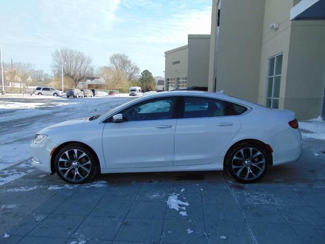 2015 chrysler 200 c awd c 4dr sedan for sale in dover, delaware